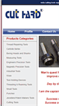 Mobile Screenshot of cuthard.com